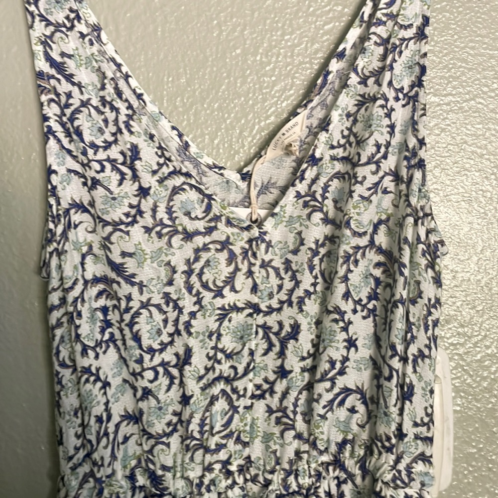 Lucky Brand Dress - Picture 2 of 16